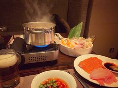 -上海东方佘山翰悦阁酒店·Vie全日制餐厅