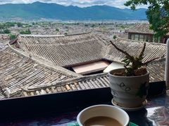 -丽江古城第一观景台