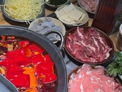 -阳阳老火锅(小南门店)