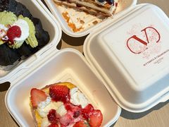 -BUTTERFUL&CREAMOROUS 黄油与面包(三里屯太古里店)