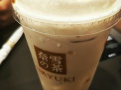旺仔宝藏珍珠奶茶-奈雪的茶(印象城店)
