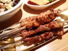 -谷丽麦馕新疆菜·清真(步步高梅溪新天地店)