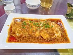 蒜泥白肉-明婷饭店(外曹家巷店)