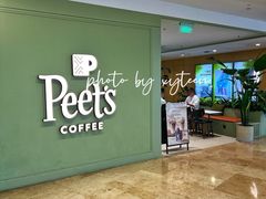 -Peet's Coffee皮爷咖啡(德基店)