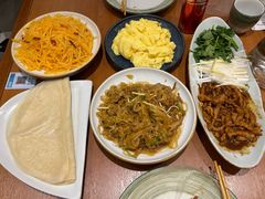 辣炒土豆丝-老昌春饼(松北店)