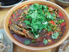 -汝萍传统蘸水菜(春华路总店)