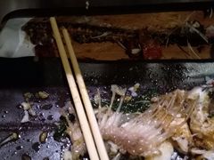 -滋派烤鱼(金元宝于家堡店)
