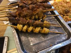 -疆域美食