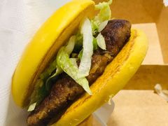 -麦当劳(中山八路店)