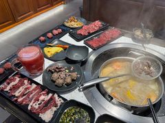 -海汕记·潮汕鲜牛肉火锅·自助