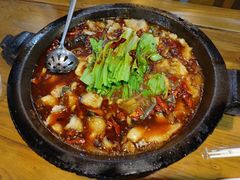 -都江堰石锅鱼
