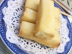 炸牛奶-捷信牛奶甜品世家(五道口店)