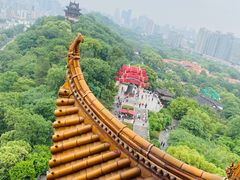 -黄鹤楼公园(黄鹤楼)