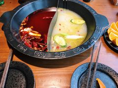 -蜀香楼火锅·烧鸡公(长安哥伦布店)