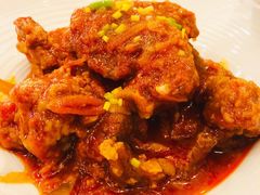 俄式冷酸鱼-莫斯科餐厅