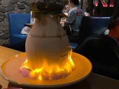 -吃饭皇帝大土家民族菜(正大广场店)