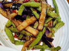 干煸豆角-小蓉合餐厅·川菜·陕南菜(凤城二路店)