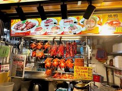 -牛车水美食街