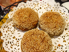 烤烧饼-南门涮肉(上海一店)