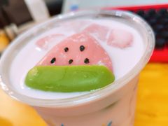 抓马西瓜小铁-瑞幸咖啡(宜兴万达金街店)