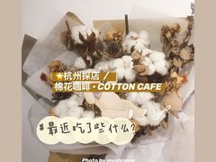 -COTTON CAFE(德信·中外公寓店)