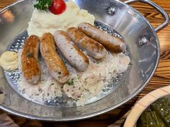 纽伦堡香肠-申德勒加油站餐厅(三里屯北小街店)