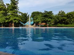 -森波拉火山温泉