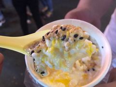 牛奶鸡蛋醪糟-清真老马家国华牛奶鸡蛋醪糟(正宁路店)