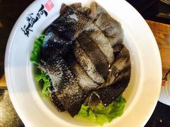 鲜毛肚-纸盐河码头火锅(十八梯店)