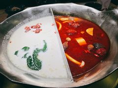 鸳鸯锅-湊湊火锅·茶憩(东城民盈国贸城店)