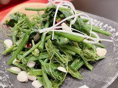 -殷式·私房烧烤·羊蝎子火锅(什刹海店)