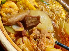 -沙胆彪炭炉牛杂煲(上海日月光广场店)