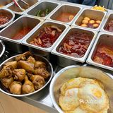 吃到了神奇搭配！土豆泥干拌螺蛳粉[色]