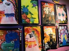 -缤纷鸟美术书法(建大校区)