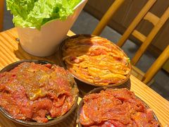 -胖记烤肉(江汉路店)