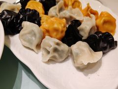 -青岛富力艾美酒店-乐美中餐厅创意胶东菜