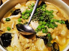 黄咖喱嫩滑鱼片-小大董·烤鸭(凤凰汇店)