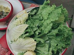 -庭院·冰煮羊·铜锅涮肉(西单店)