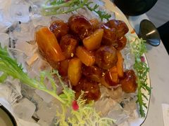 冰镇咕噜肉-周三的情书花园餐厅(江北店)