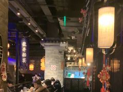 -绿茶餐厅(松江万达店)