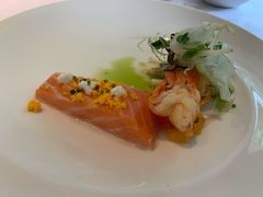 三文鱼前菜-蝶舍·MAISON PAPILLON