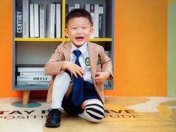 -憨大叔儿童摄影 90店连锁(房山城关店)