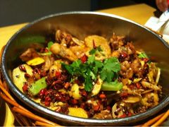 干锅牛蛙-辛香汇(大华第一坊店)