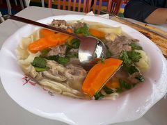 羊排揪面片-马白开来特色羊排揪片子  (总店)