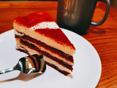 红丝绒-1901 Cafe(西四店)