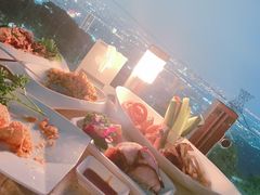 -草山夜未眠景观餐厅