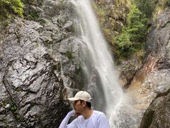 -南昆山川龙瀑布