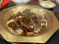 -芦月轩羊蝎子(北蜂窝店)