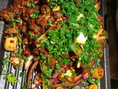 -绿茶餐厅(成都大悦城店)