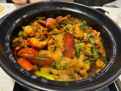 龍蝦雞煲-辉记海鲜美食(氹仔店)
